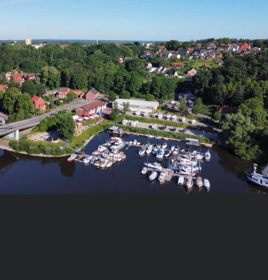 Marina Beach Lauenburg Exterior photo