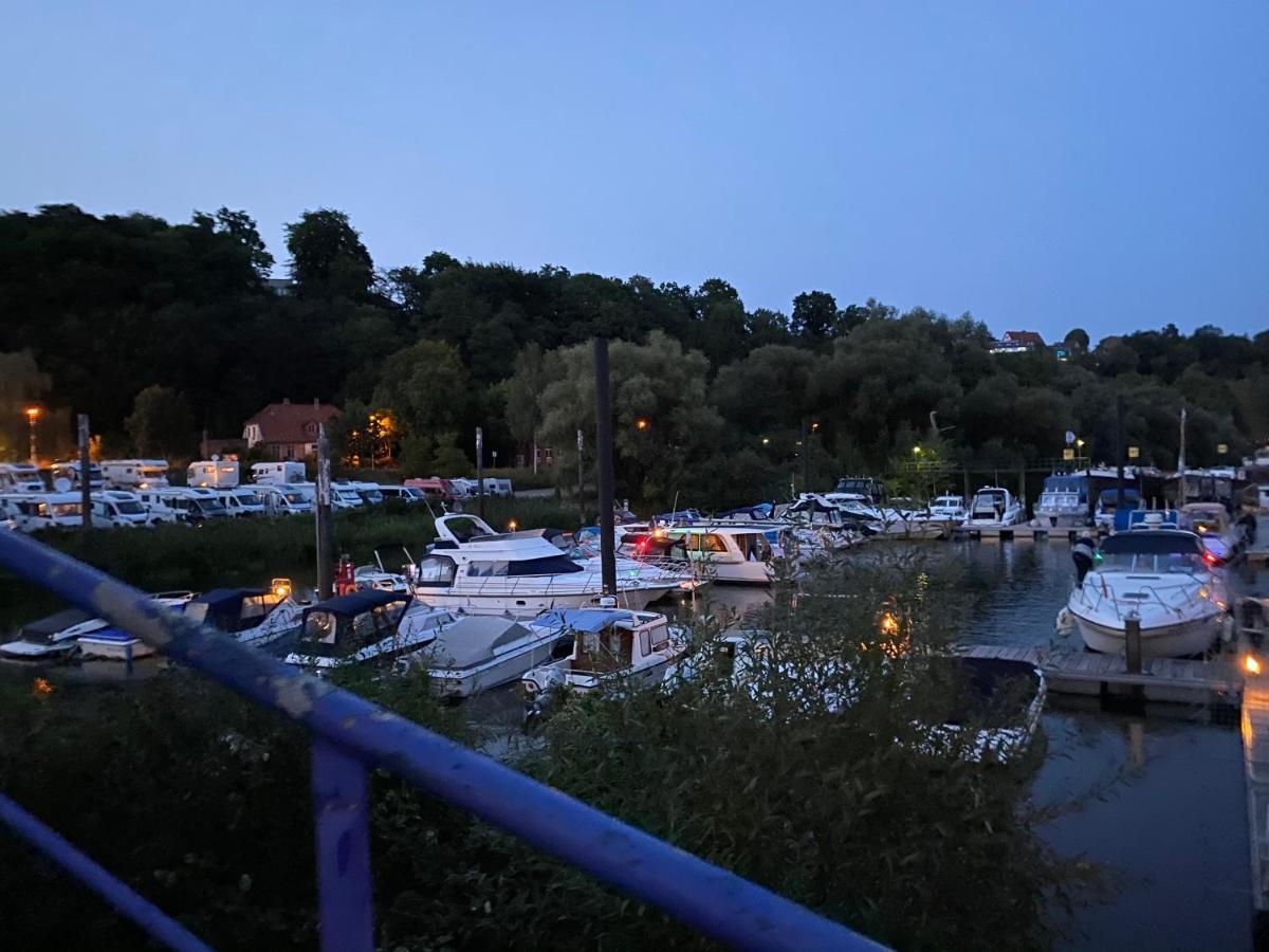 Marina Beach Lauenburg Exterior photo